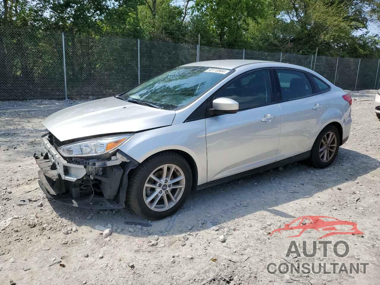 FORD FOCUS 2018 - 1FADP3FE4JL310417