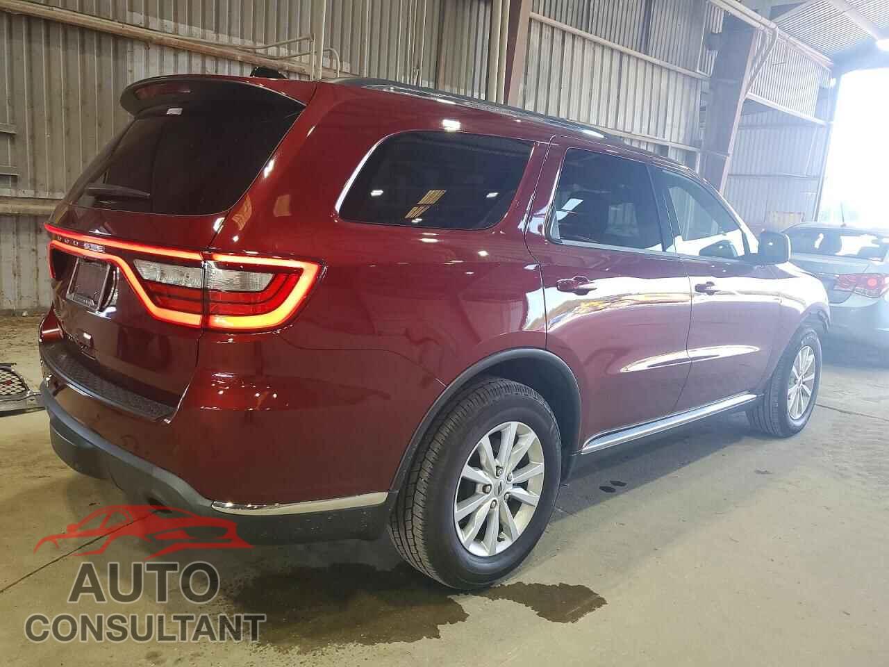DODGE DURANGO 2023 - 1C4RDHAG4PC596826