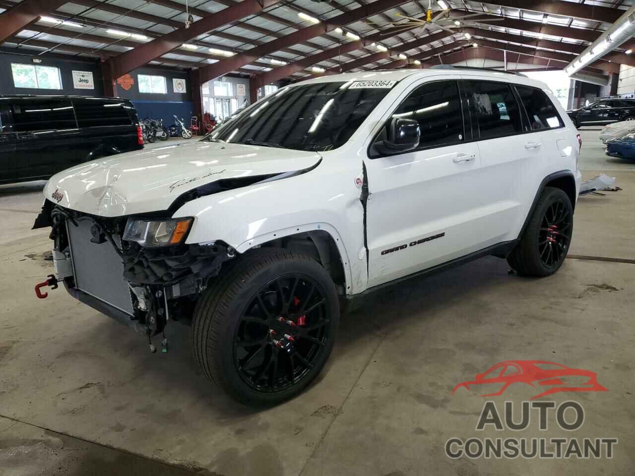 JEEP GRAND CHER 2020 - 1C4RJFLG4LC120306