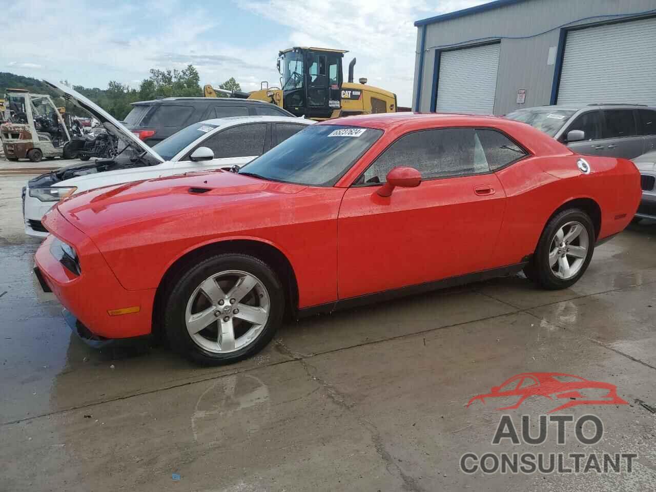 DODGE CHALLENGER 2009 - 2B3LJ44V99H522014