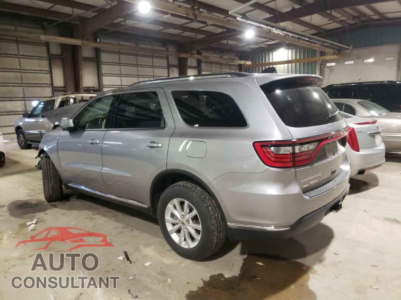 DODGE DURANGO 2021 - 1C4RDJAG4MC664223