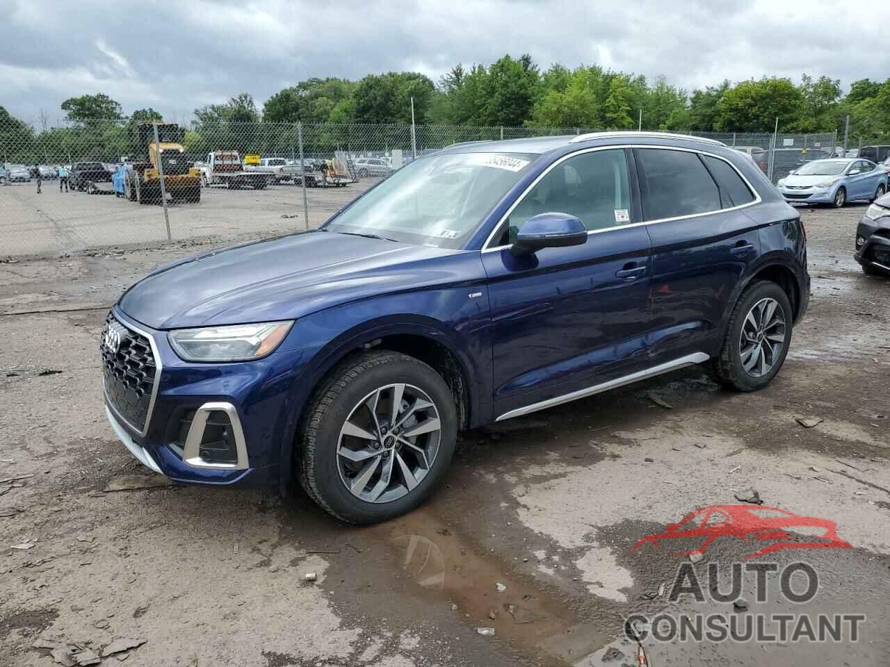 AUDI Q5 2024 - WA1EAAFY3R2054331