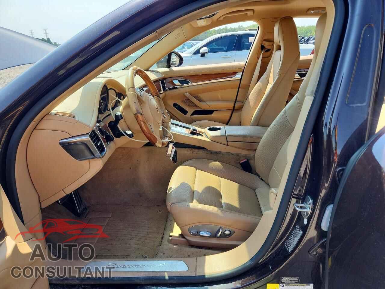 PORSCHE PANAMERA 2012 - WP0AA2A76CL072106