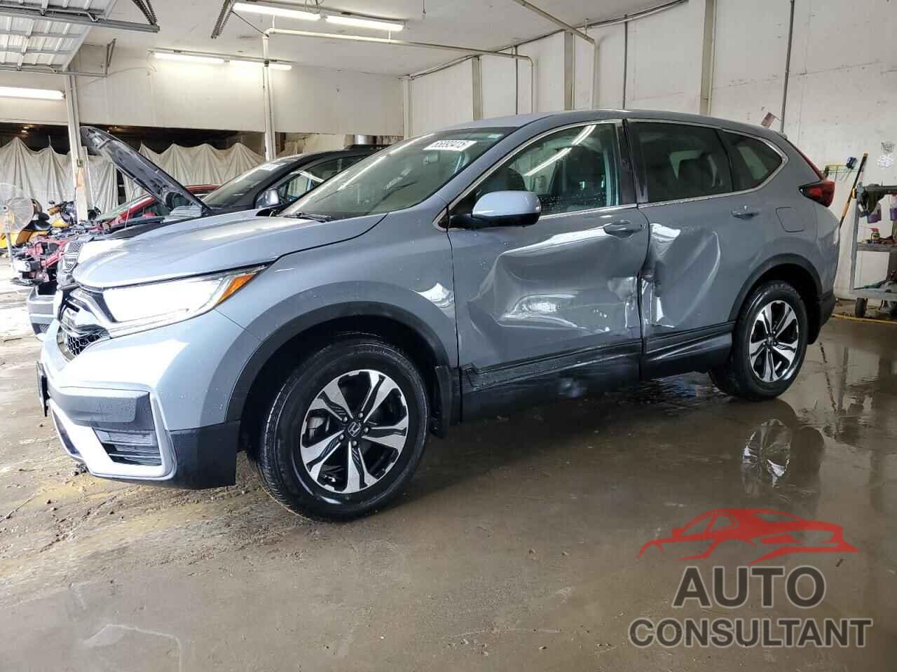 HONDA CRV 2022 - 2HKRW2H73NH613419