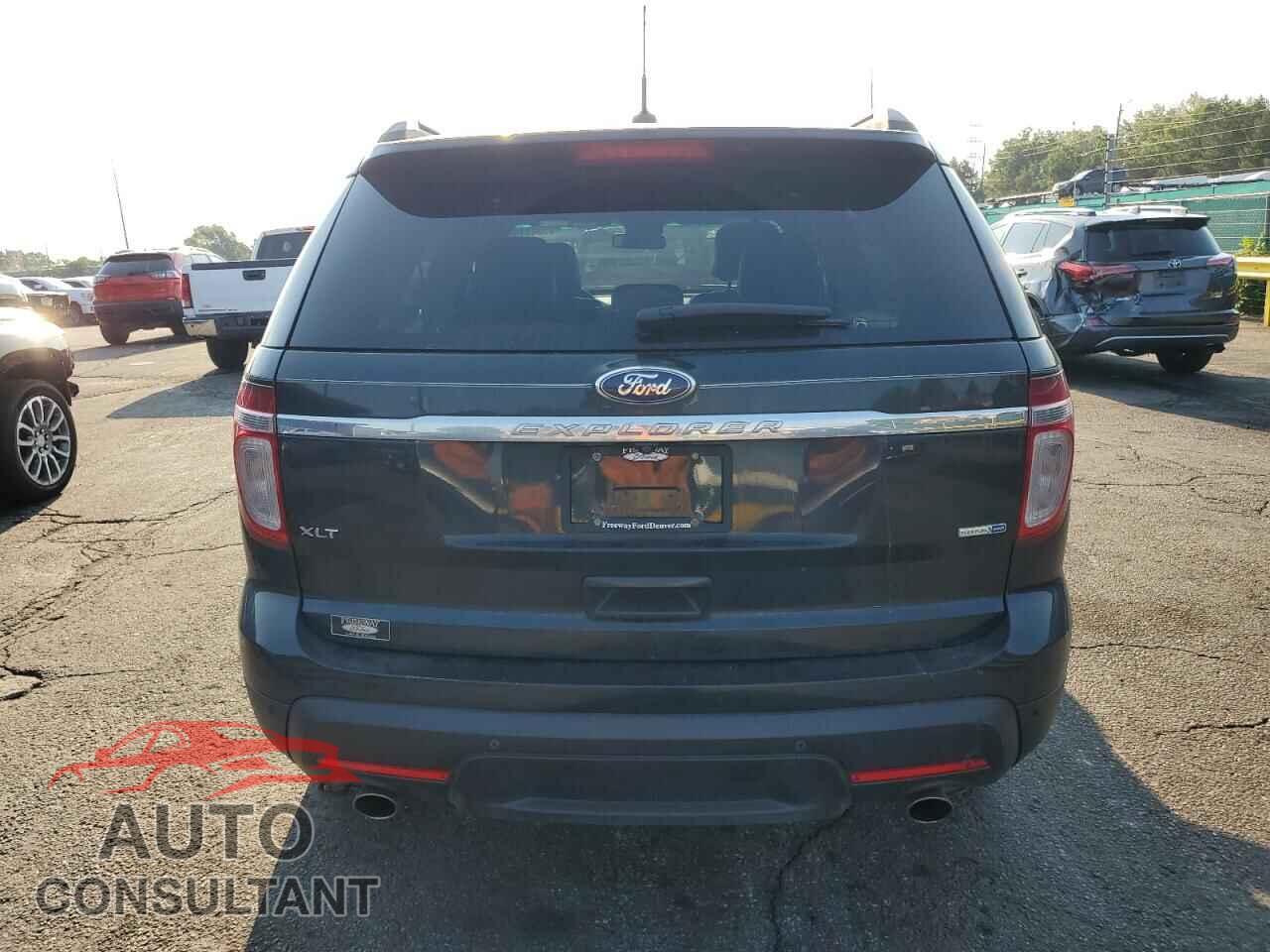 FORD EXPLORER 2015 - 1FM5K8D84FGA18902