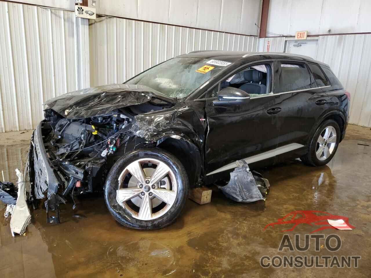 AUDI Q4 E-TRON 2024 - WA1KUBFZ5RP077735