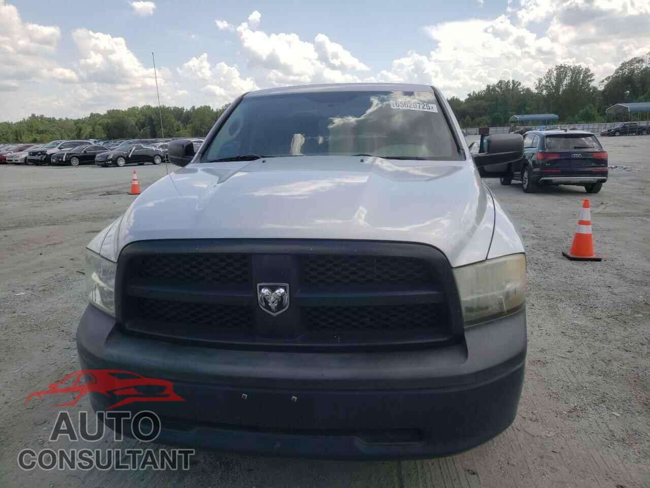 DODGE RAM 1500 2012 - 1C6RD6FP2CS302098