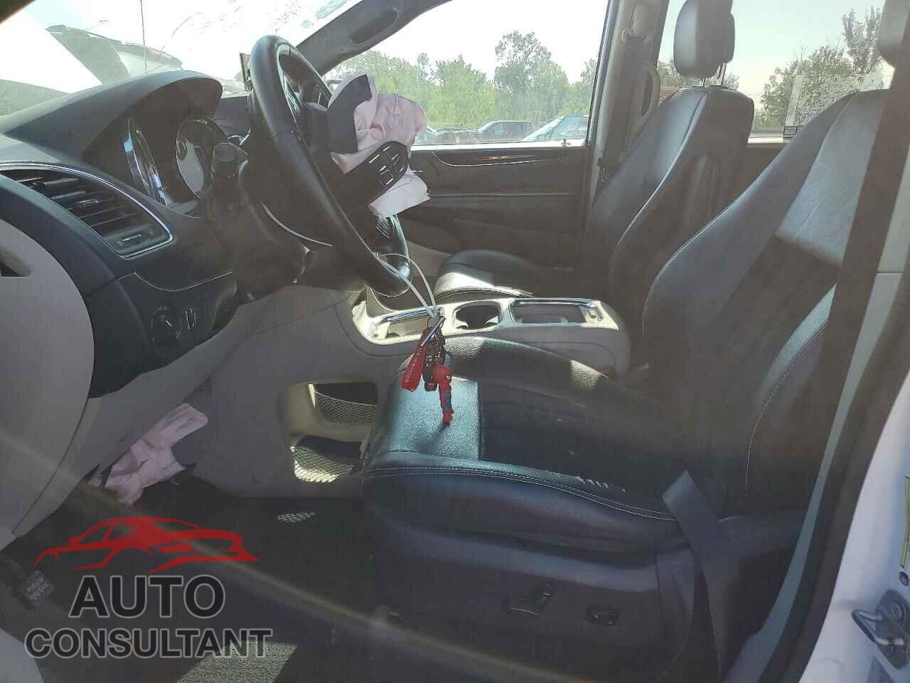 DODGE CARAVAN 2017 - 2C4RDGCG0HR790074