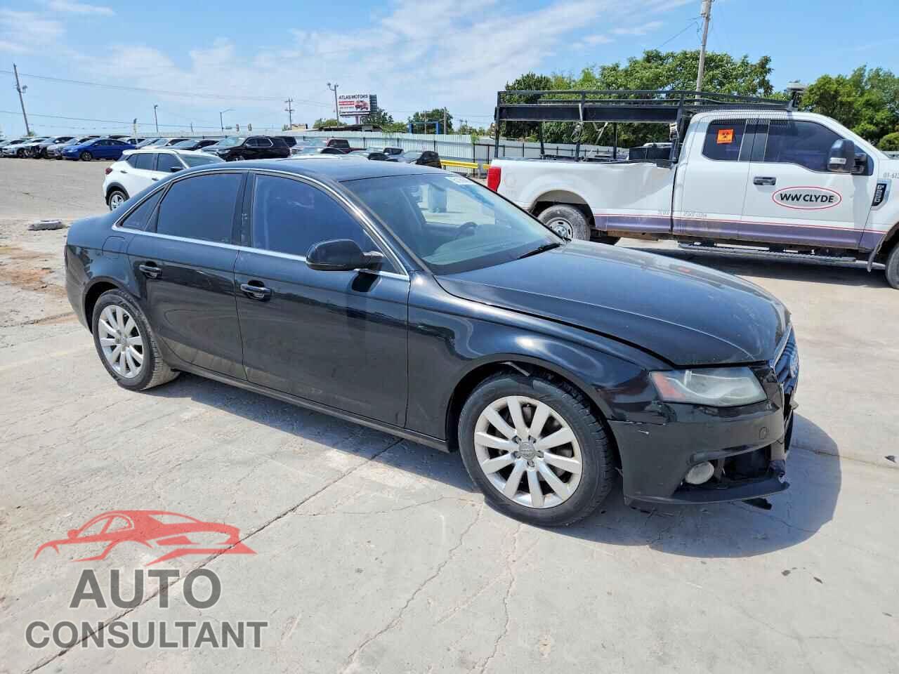 AUDI A4 2012 - WAUBFAFL4CN011912