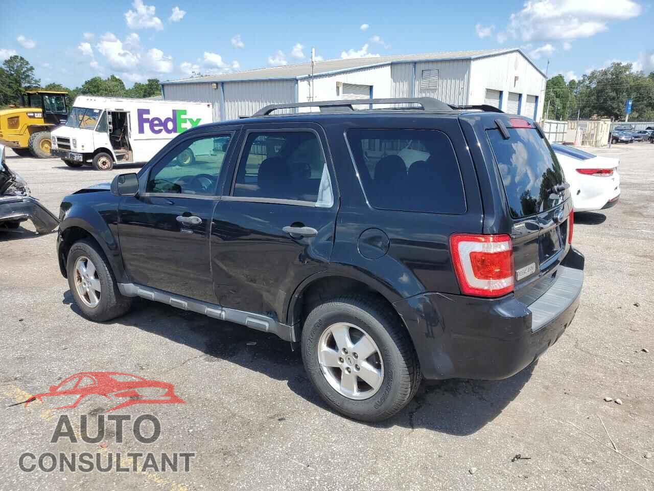 FORD ESCAPE 2012 - 1FMCU0D70CKA49647