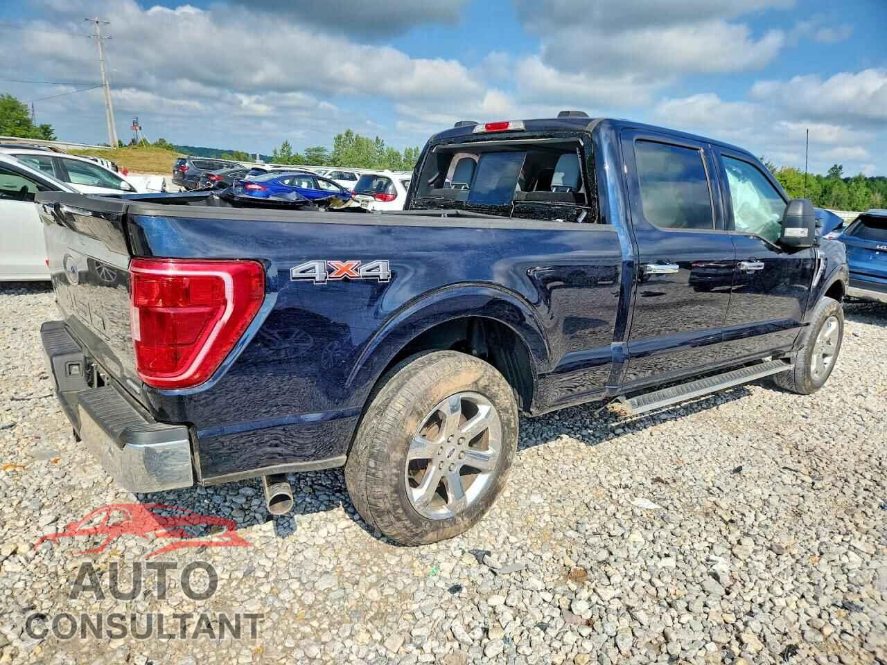 FORD F150 2023 - 1FTFW1E85PKG04543