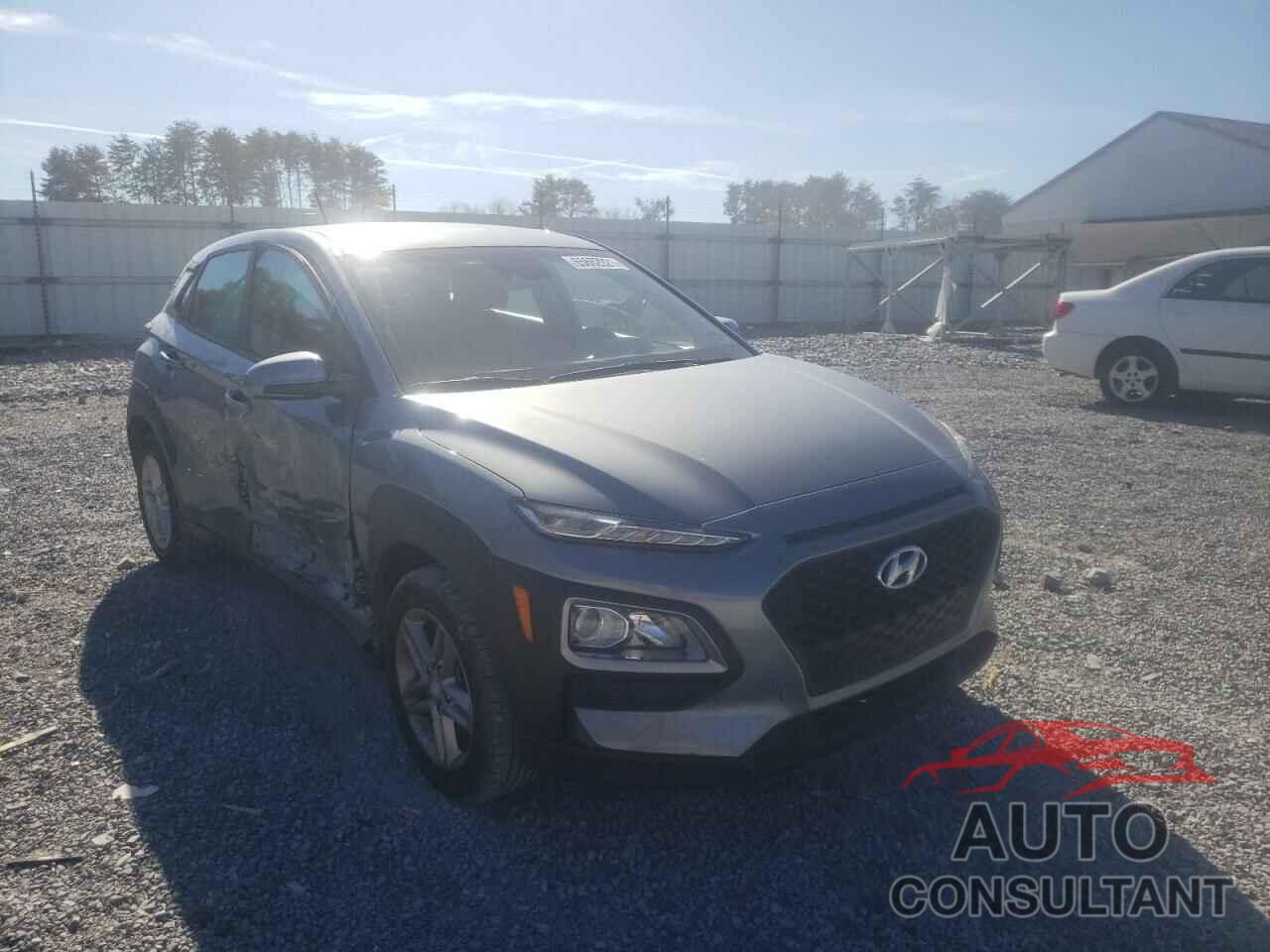 HYUNDAI KONA 2019 - KM8K12AA0KU242559