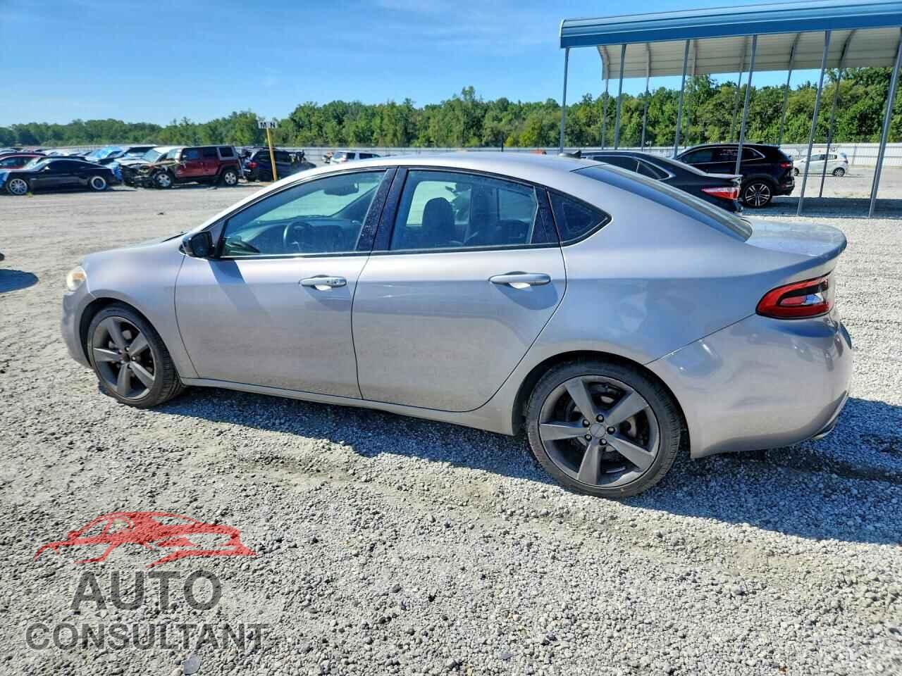 DODGE DART 2014 - 1C3CDFEB8ED745825