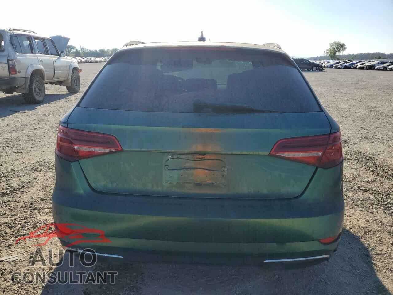 AUDI A3 2017 - WAUUPBFF5HA048293