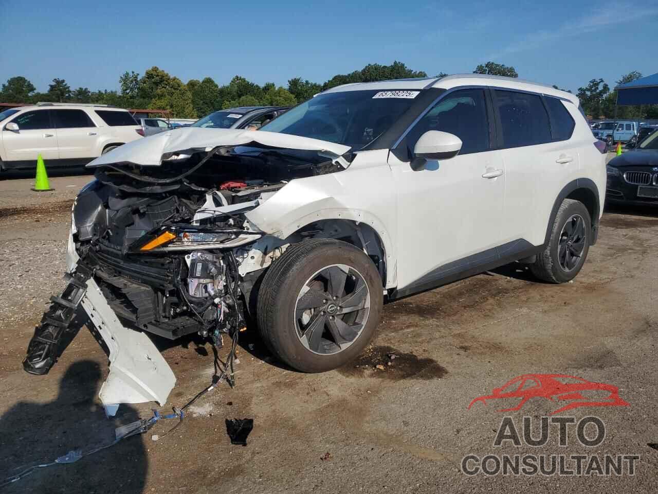 NISSAN ROGUE 2024 - 5N1BT3BA6RC734740