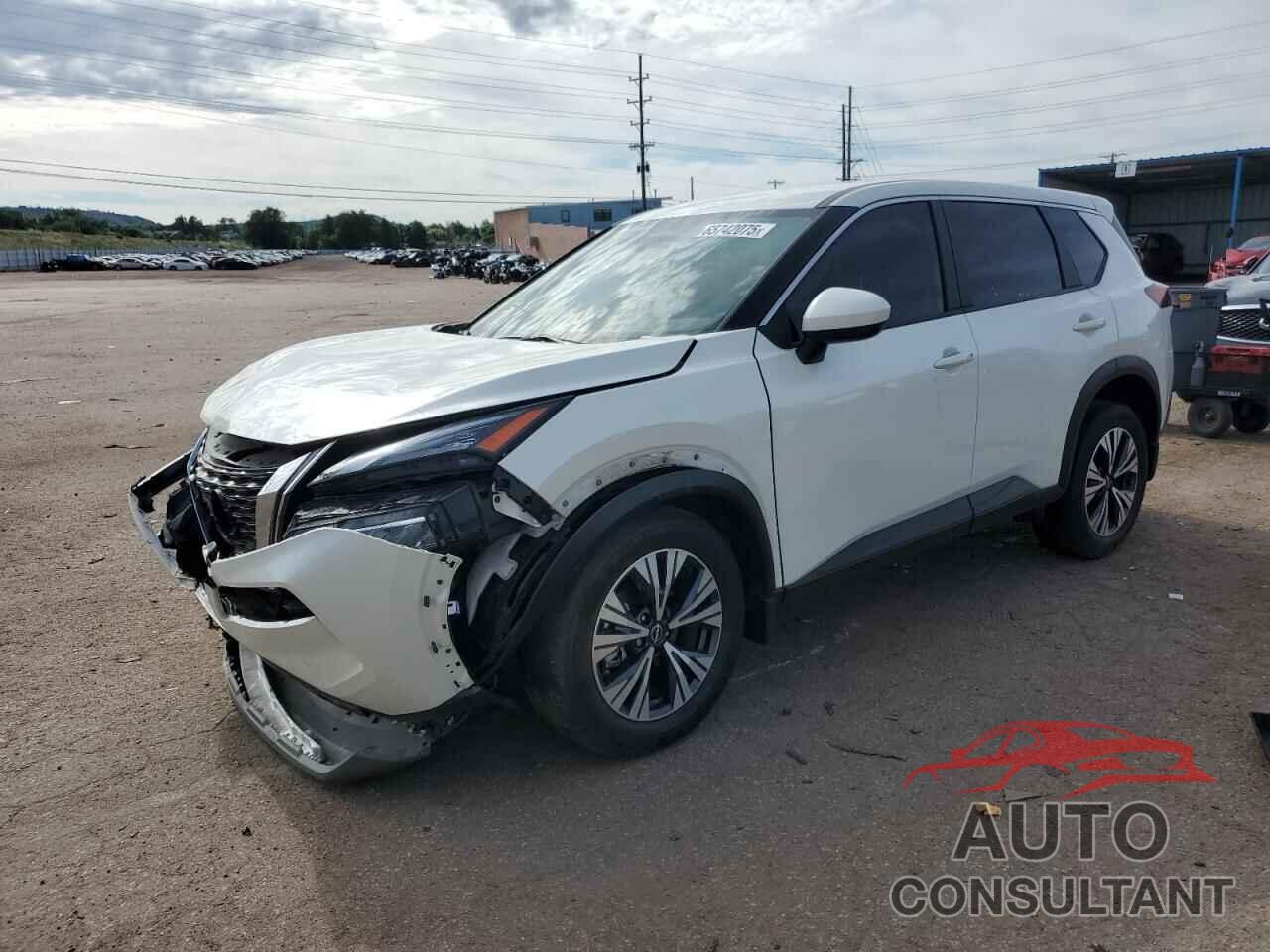 NISSAN ROGUE 2023 - JN8BT3BB3PW357717