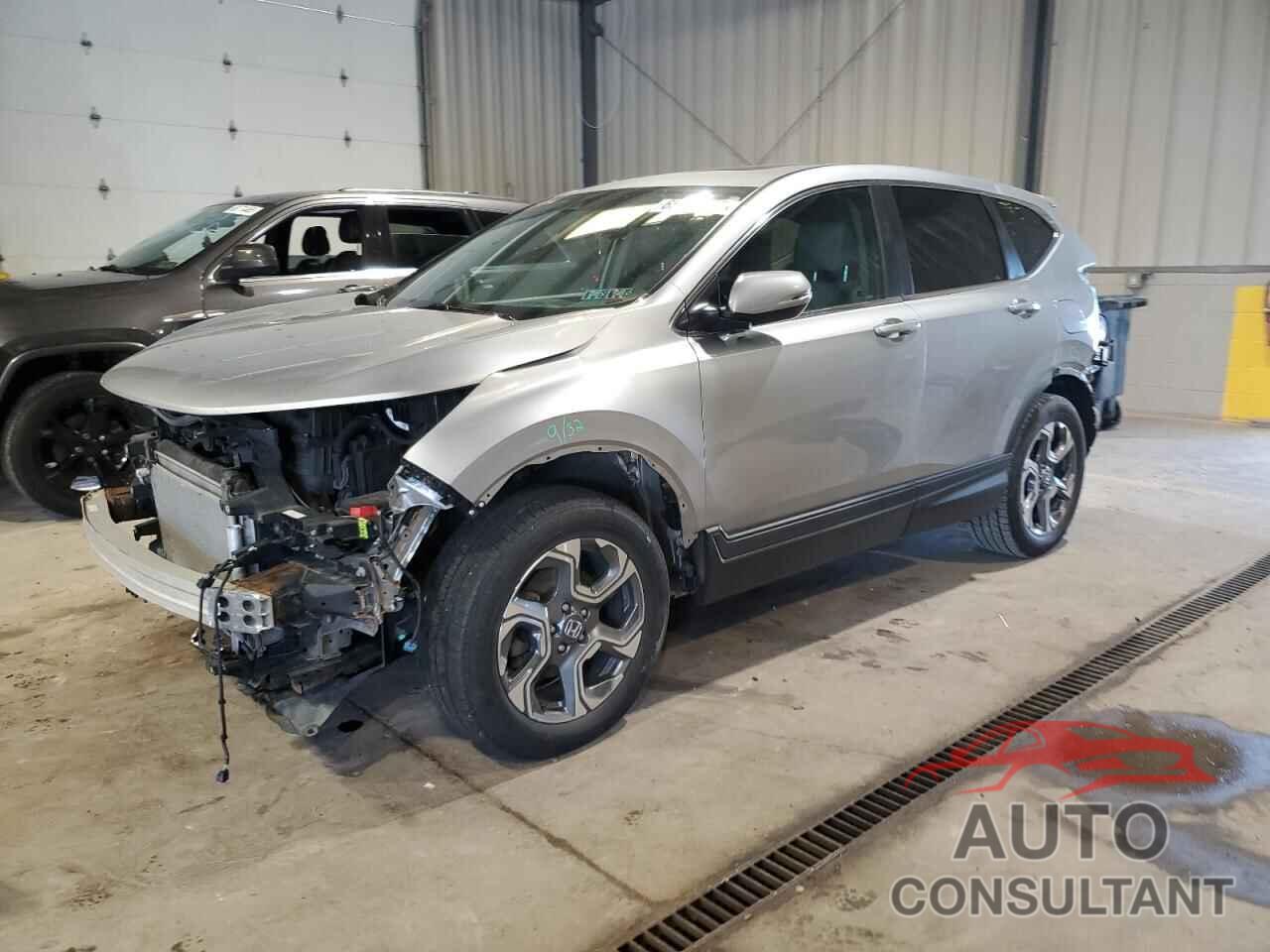 HONDA CRV 2017 - 5J6RW2H83HL007802