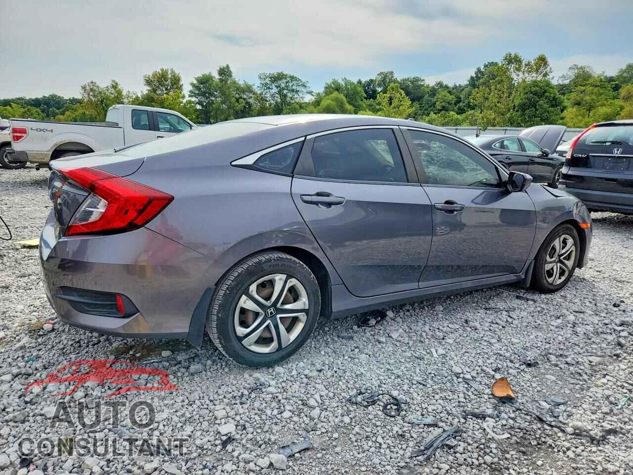 HONDA CIVIC 2017 - 19XFC2F50HE001698