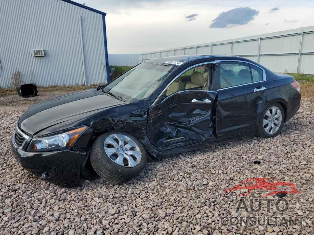 HONDA ACCORD 2010 - 1HGCP3F86AA023402