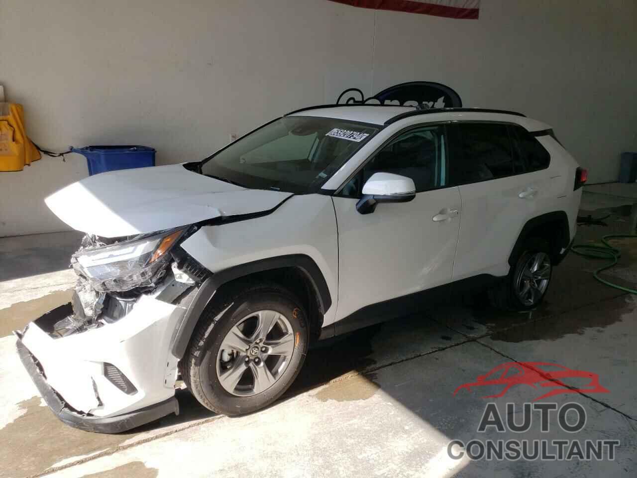 TOYOTA RAV4 2024 - 2T3W1RFV9RW329237