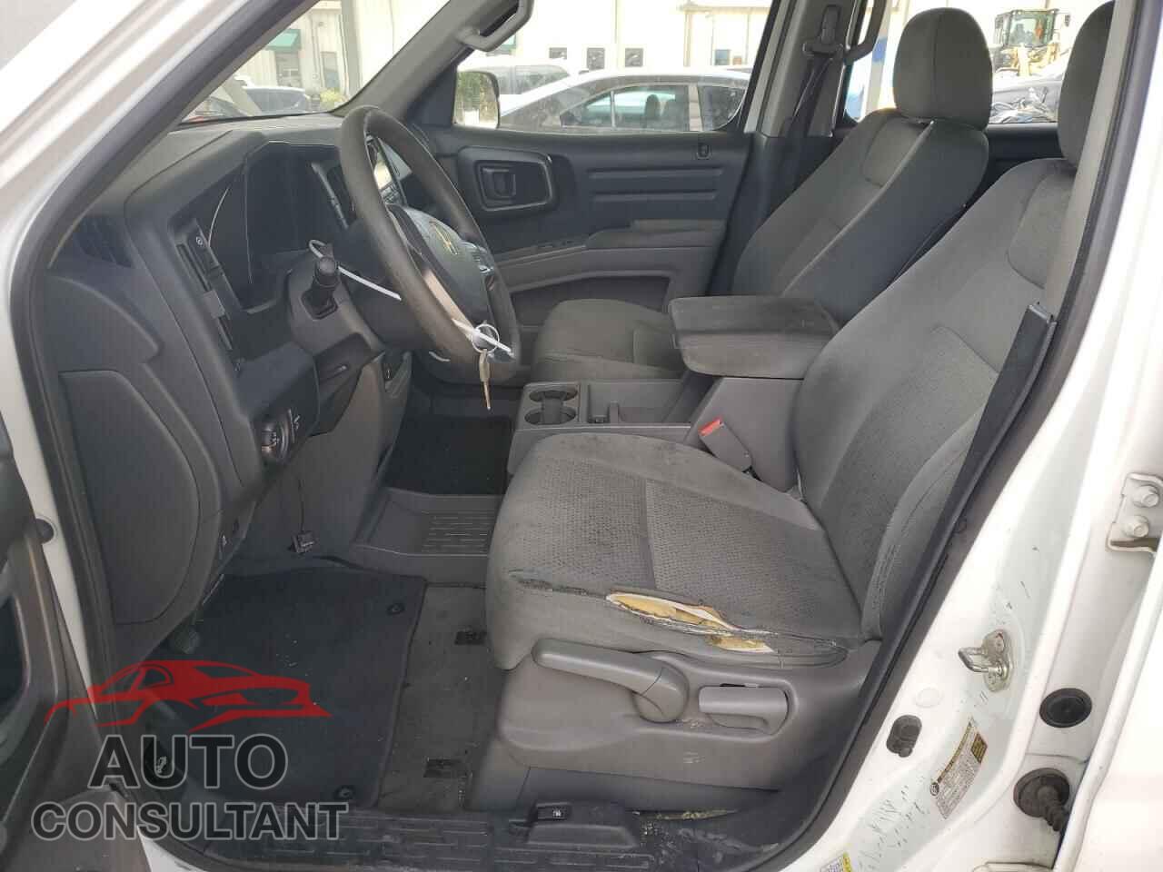 HONDA RIDGELINE 2013 - 5FPYK1F21DB012247