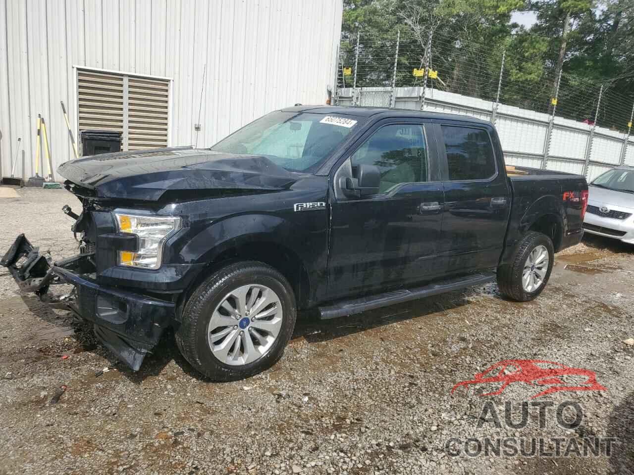 FORD F-150 2017 - 1FTEW1EF6HKD31785