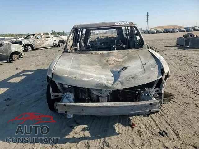 FORD FLEX 2012 - 2FMGK5DC8CBD13256