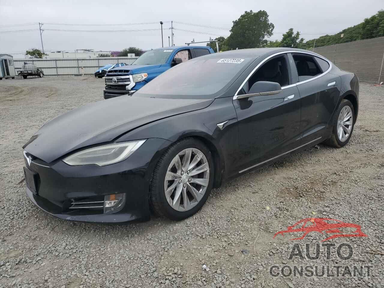 TESLA MODEL S 2018 - 5YJSA1E24JF280966