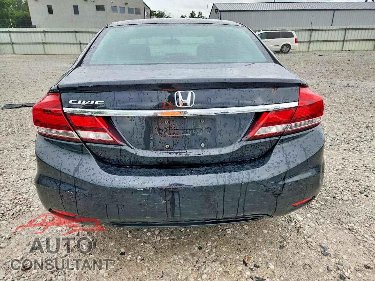 HONDA CIVIC 2015 - 19XFB2F59FE090462