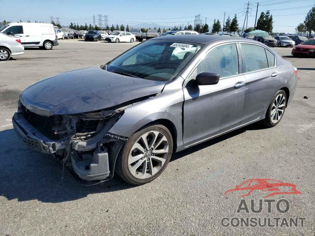 HONDA ACCORD 2015 - 1HGCR2F5XFA229341