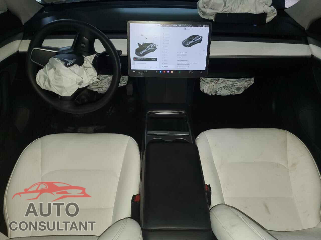 TESLA MODEL 3 2021 - 5YJ3E1EB2MF974231