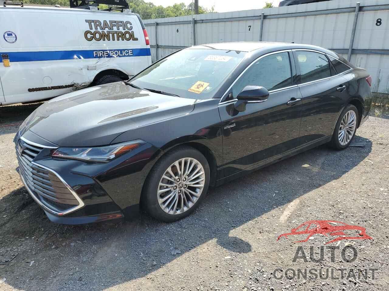 TOYOTA AVALON 2021 - 4T1DA1AB3MU006955