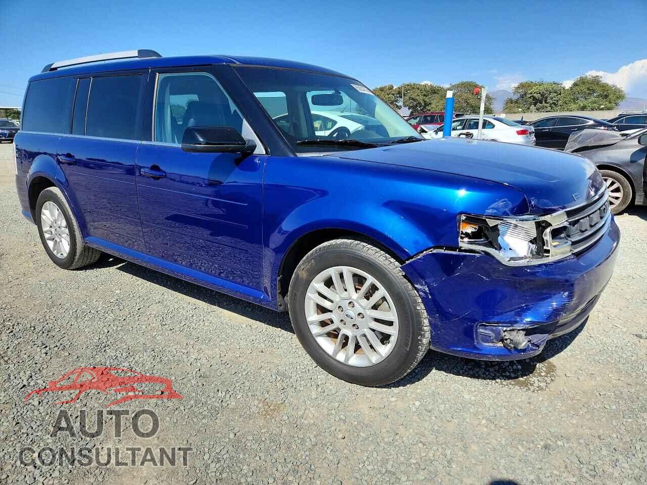 FORD FLEX 2013 - 2FMHK6C88DBD07563