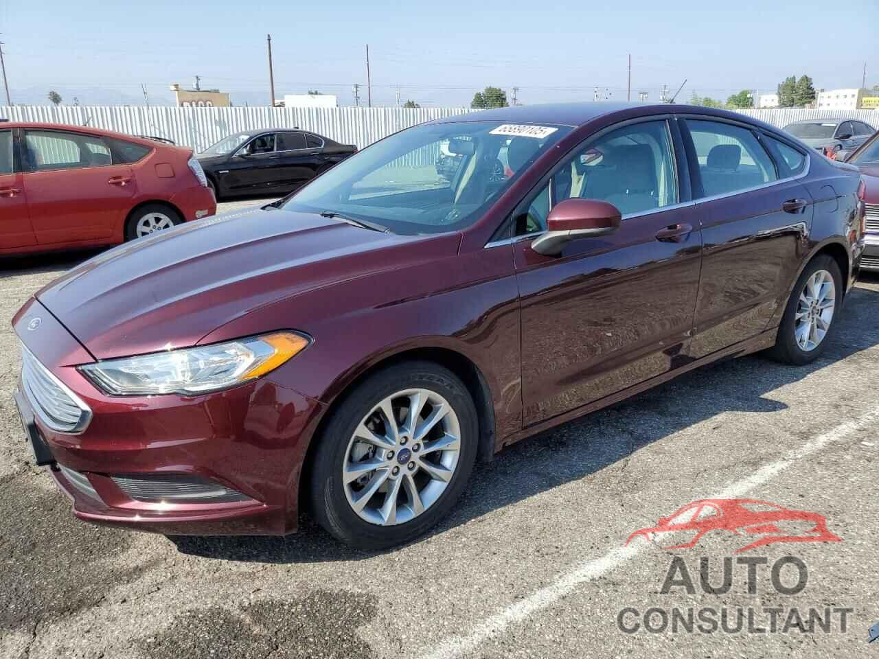 FORD FUSION 2017 - 3FA6P0H77HR331568