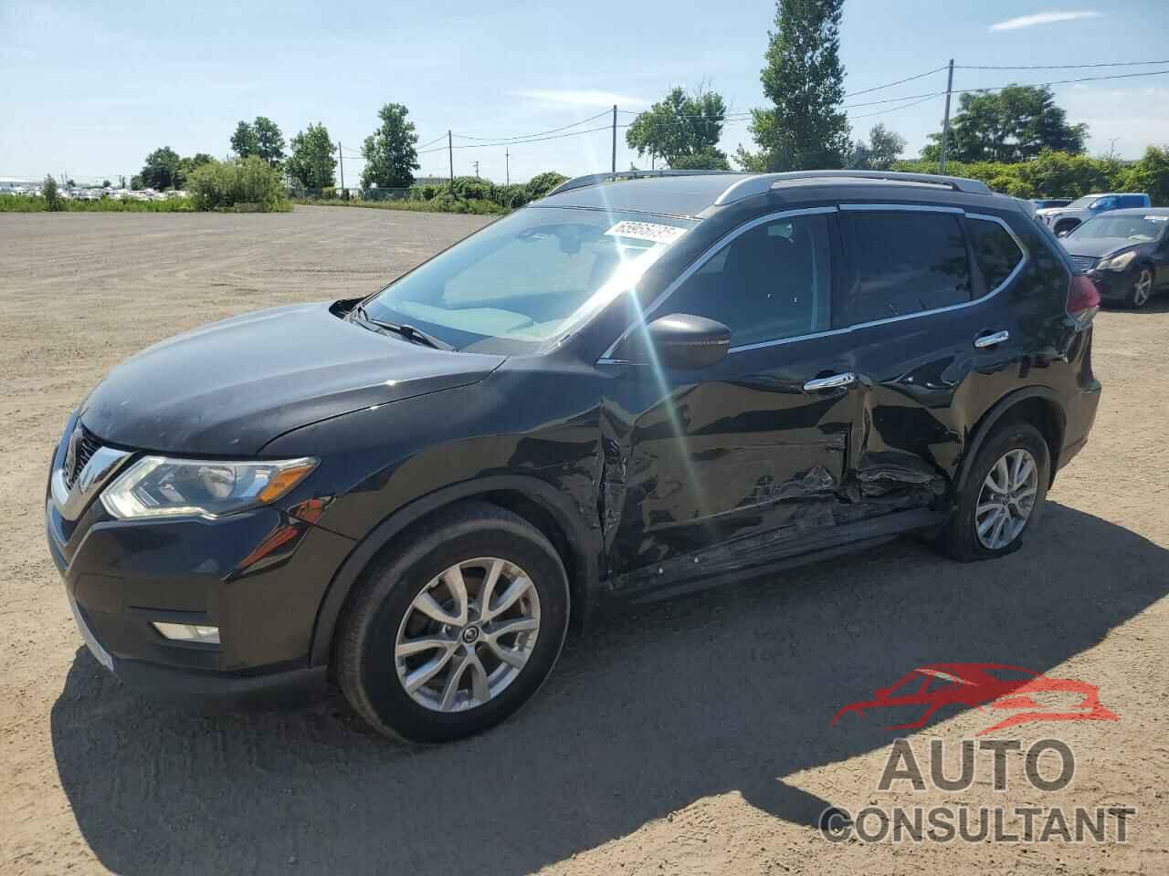 NISSAN ROGUE 2020 - 5N1AT2MV0LC741096