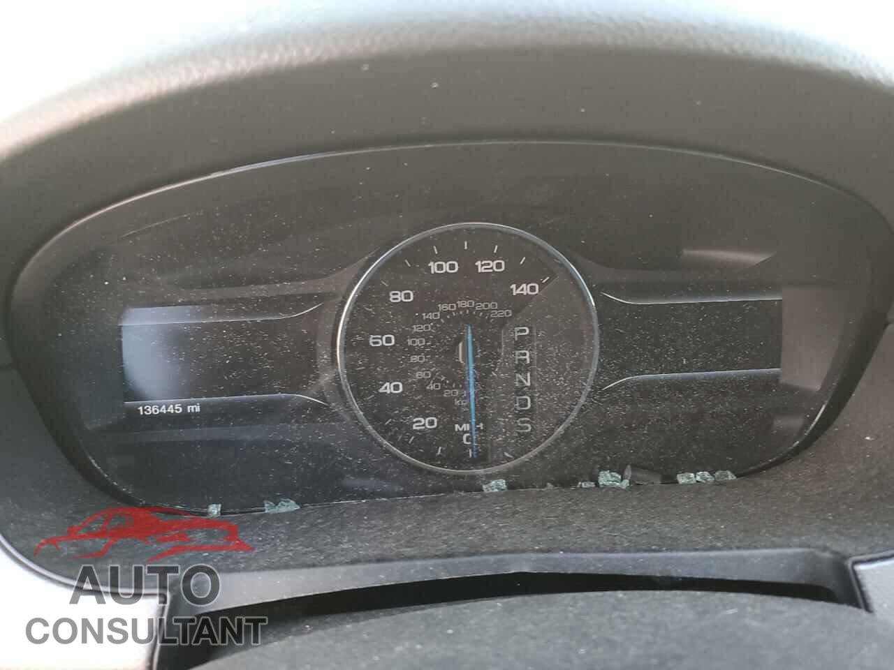 FORD EDGE 2013 - 2FMDK4JC5DBE08442