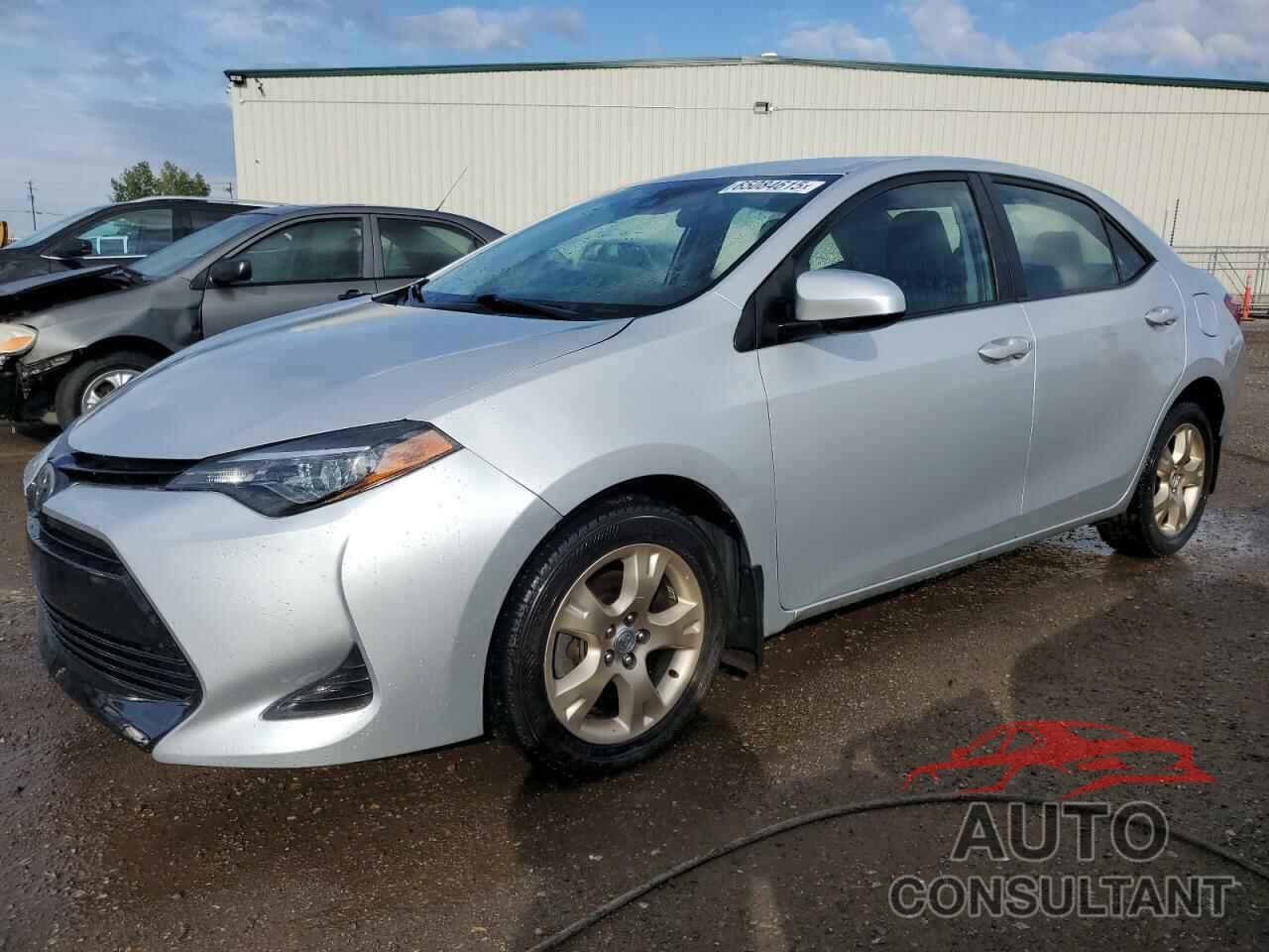 TOYOTA COROLLA 2018 - 2T1BURHEXJC109770