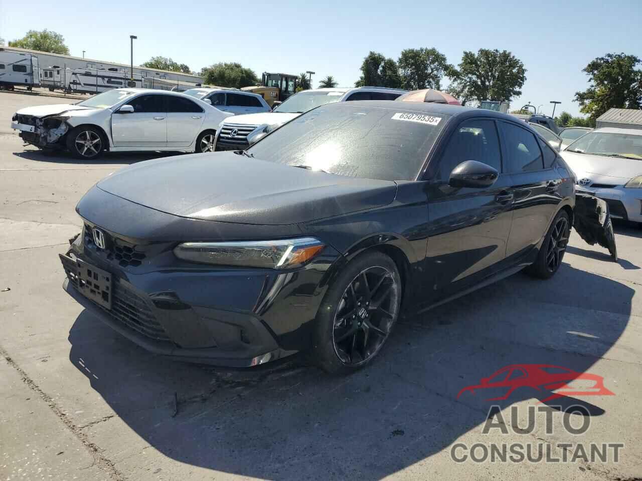 HONDA CIVIC 2024 - 19XFL2H89RE006696