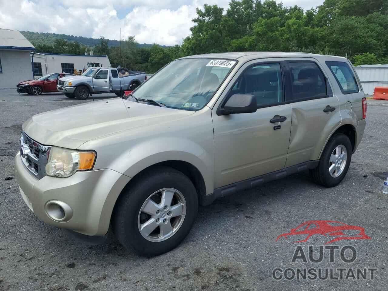 FORD ESCAPE 2012 - 1FMCU9C74CKA77442