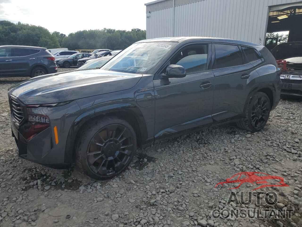 BMW XM 2025 - 5YM23CS06S9Z37228