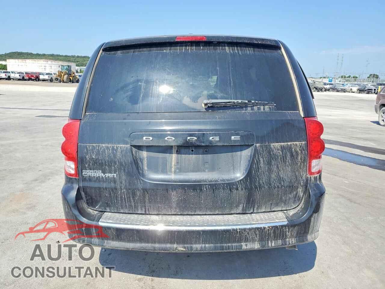 DODGE CARAVAN 2014 - 2C4RDGBG2ER146816