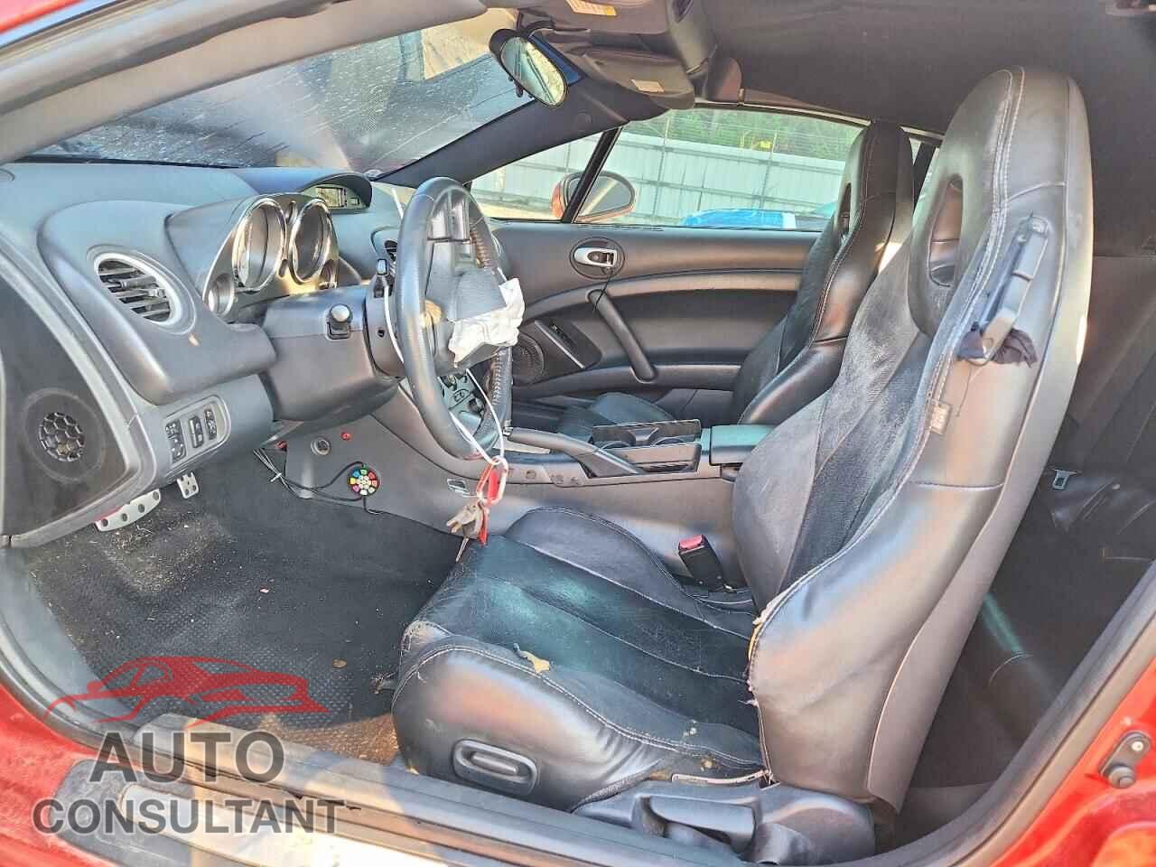 MITSUBISHI ECLIPSE 2009 - 4A3AL35T59E000377