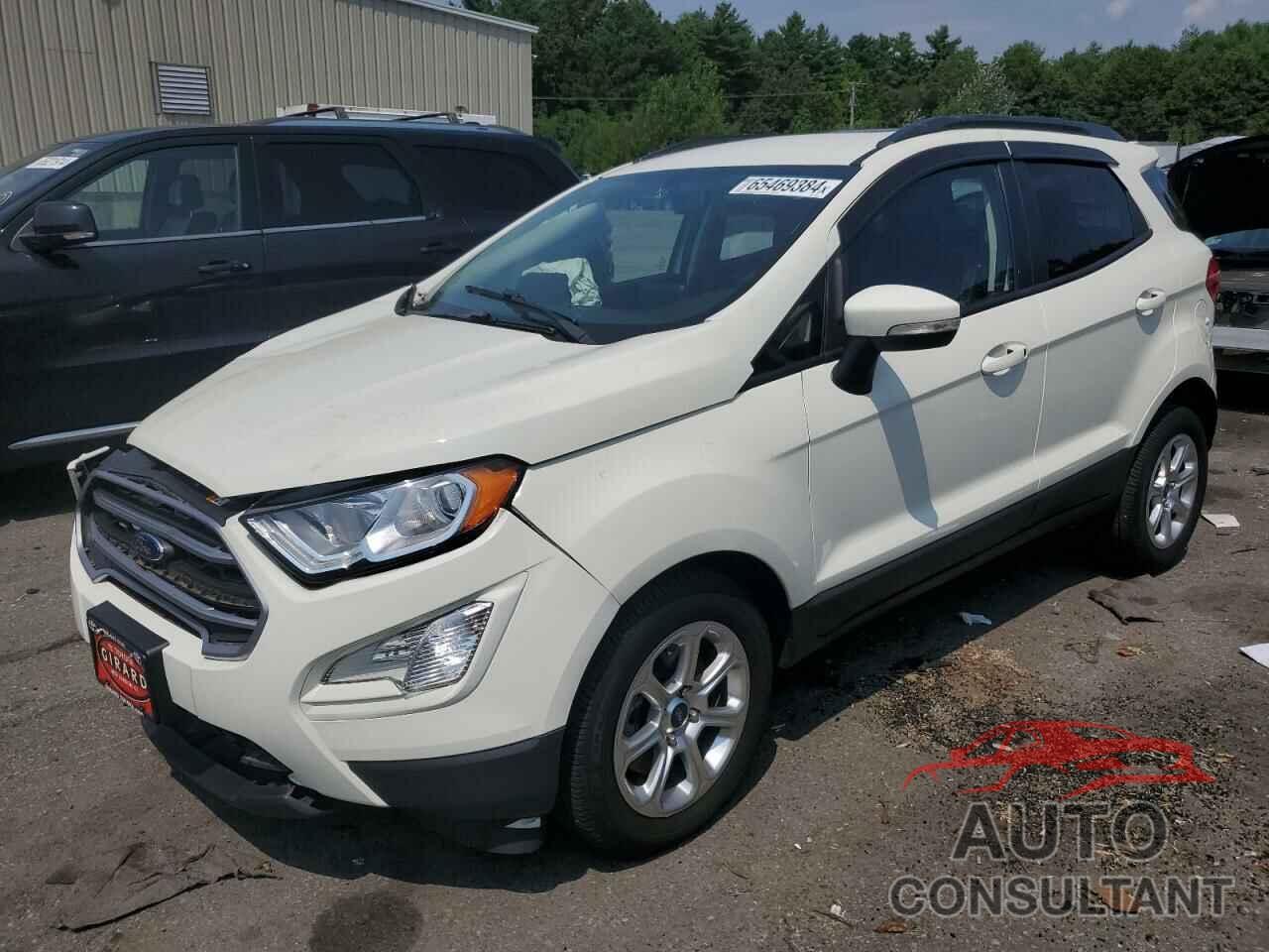 FORD ECOSPORT 2020 - MAJ3S2GEXLC336252