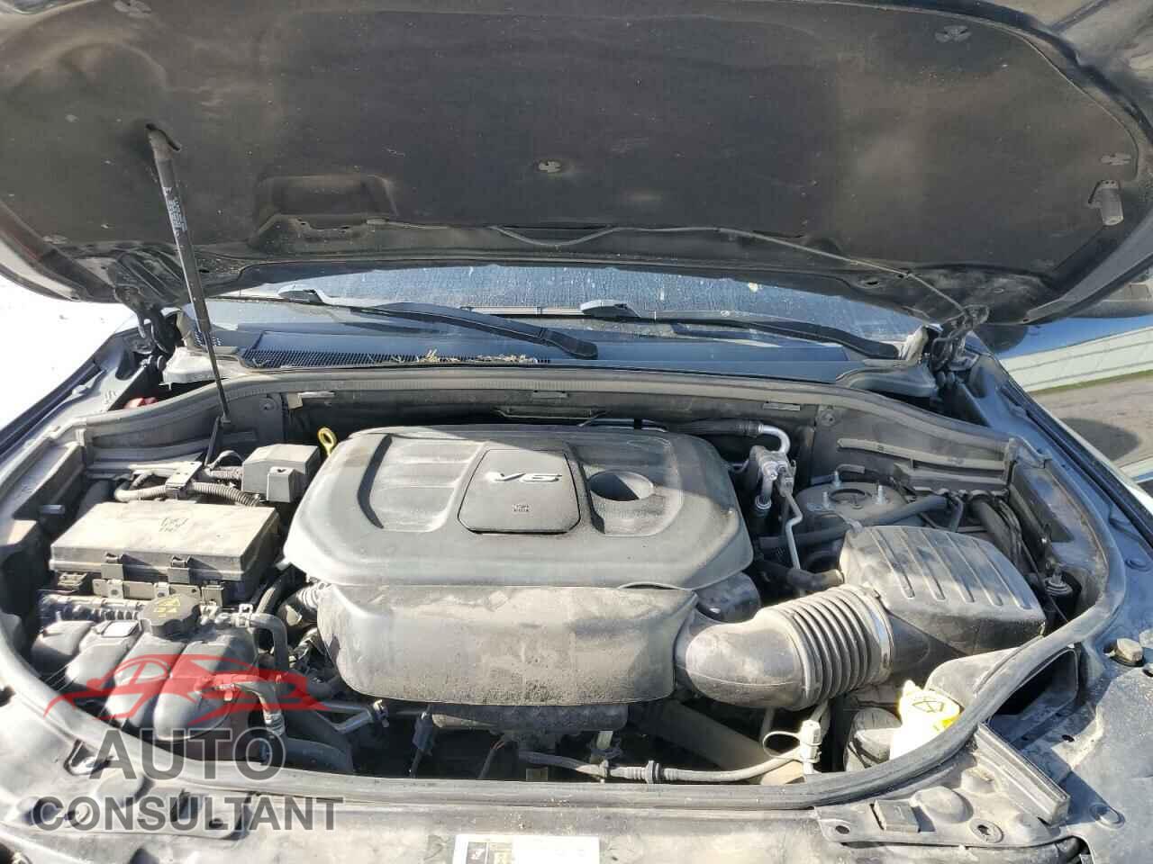DODGE DURANGO 2019 - 1C4RDHDG4KC650954