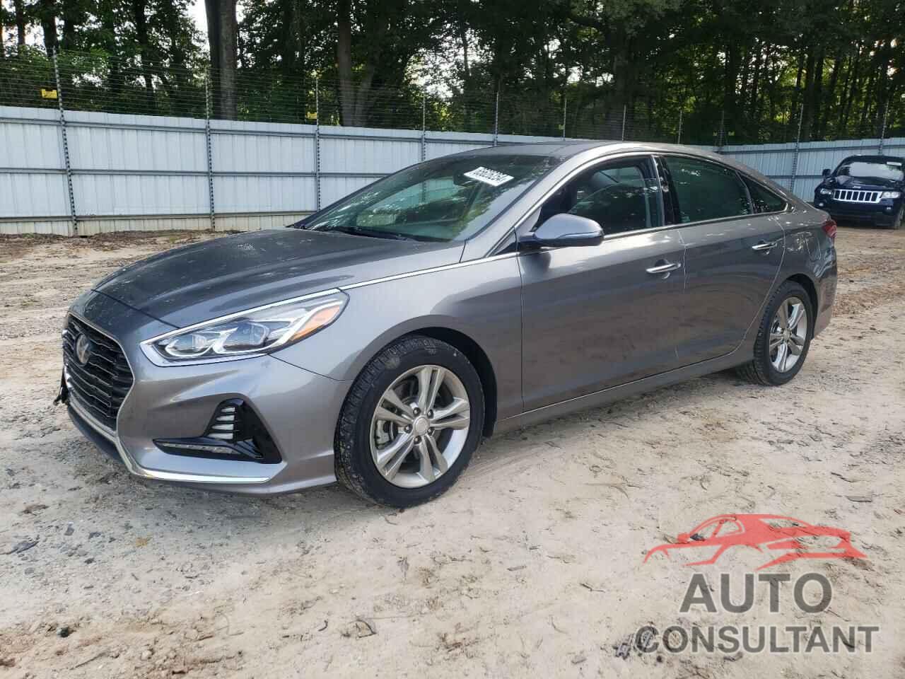 HYUNDAI SONATA 2018 - 5NPE34AF3JH653725