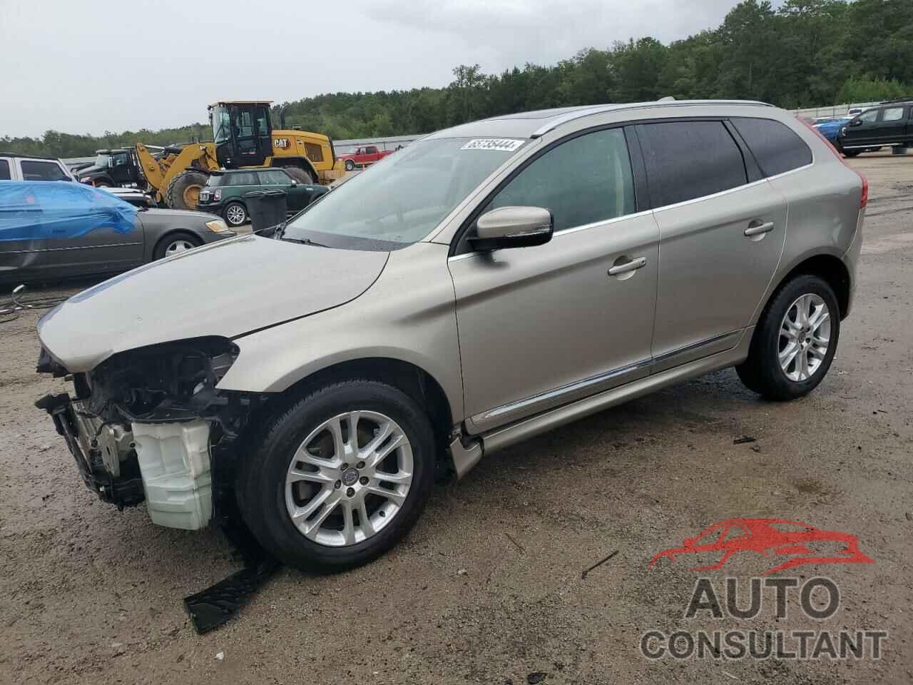 VOLVO XC60 2016 - YV440MDK1G2867245