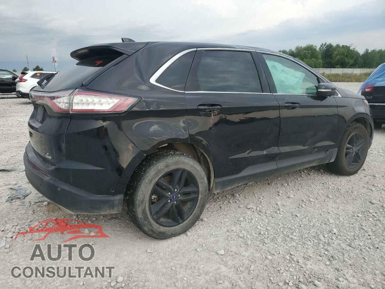FORD EDGE 2017 - 2FMPK3J95HBC03057