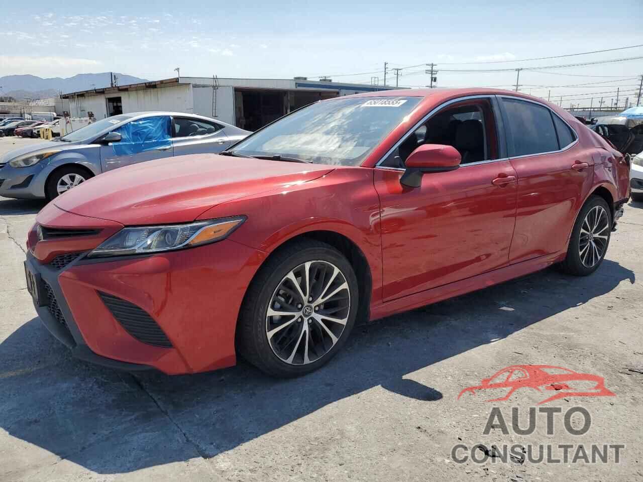 TOYOTA CAMRY 2019 - 4T1B11HK7KU173717