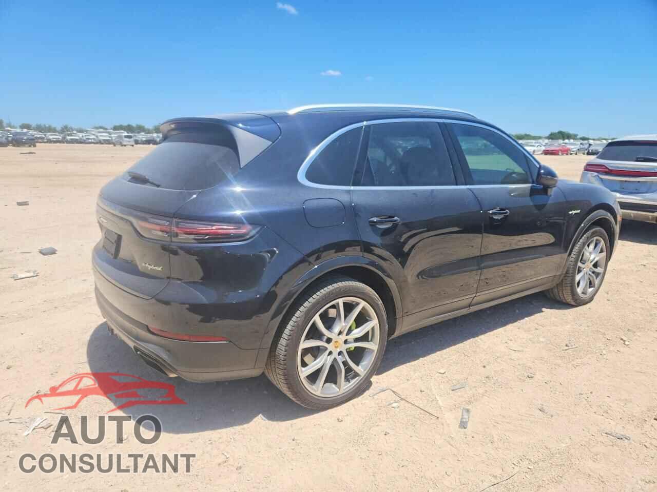 PORSCHE CAYENNE 2019 - WP1AE2AY6KDA51633
