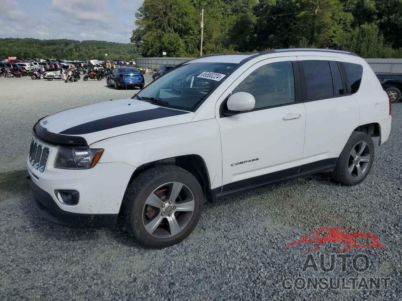 JEEP COMPASS 2016 - 1C4NJDEB4GD559350